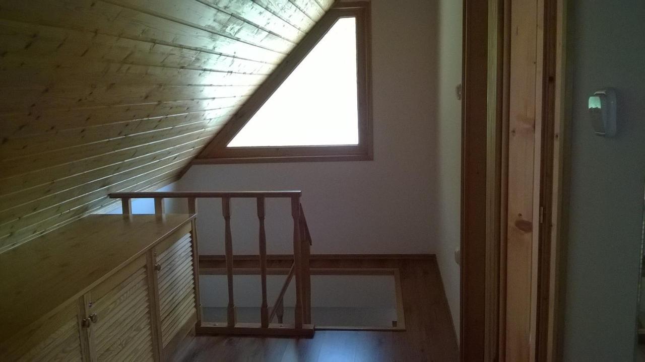 Villa Giulia Vendeghaz Verpelét 外观 照片
