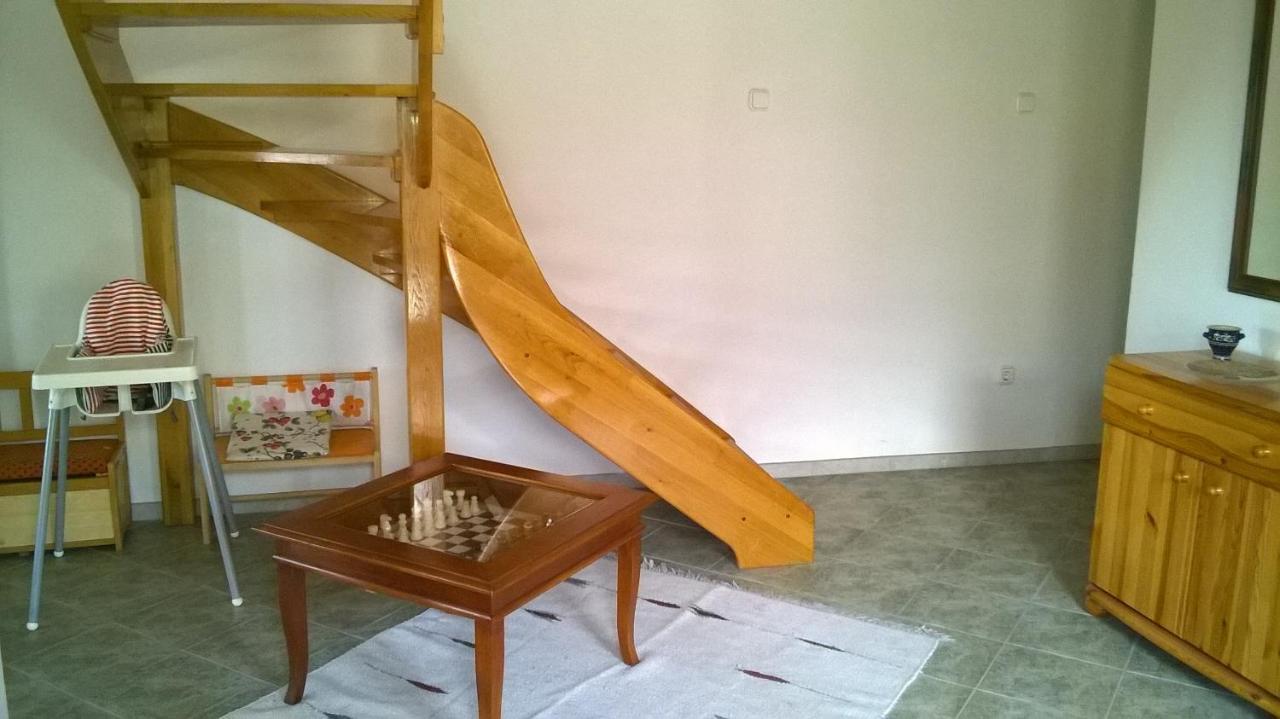 Villa Giulia Vendeghaz Verpelét 外观 照片