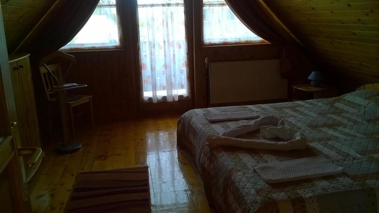 Villa Giulia Vendeghaz Verpelét 外观 照片