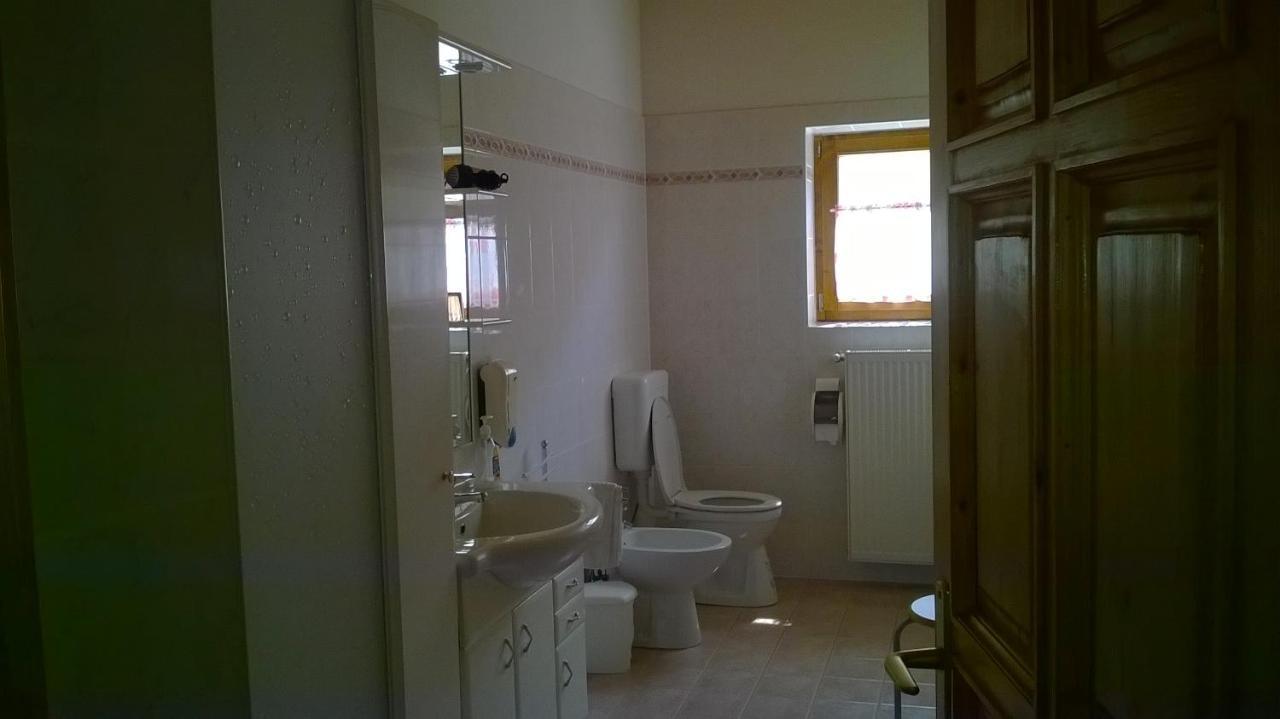 Villa Giulia Vendeghaz Verpelét 外观 照片
